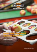 FRUIT AND VEGETABLE  GRADING SYSTEMS