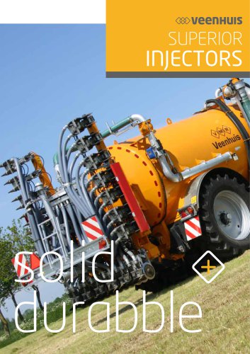 SUPERIOR INJECTORS