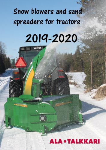 Snowblowers