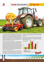 Agri Air Overseeder