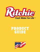 2018 ritchie product catalog