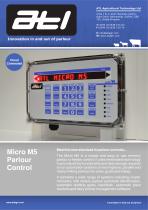 Micro M5 Parlour Control