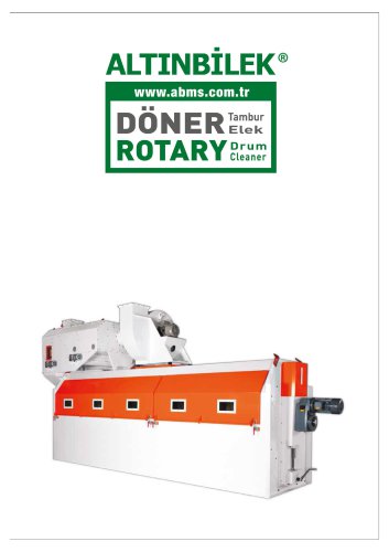 Rotary Drum