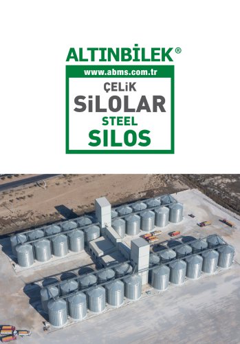 Steel Silos