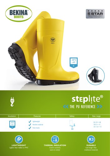 Steplite®