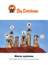 Alarm systems