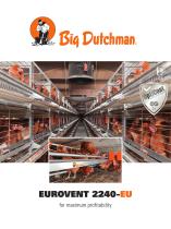 EUROVENT 2240-EU enriched colony system