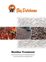 Residue Treatment