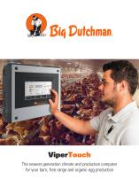 ViperTouch climate and production computer - Layer