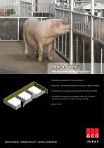 INN-O-FLEX Pen equipment for sows and boars