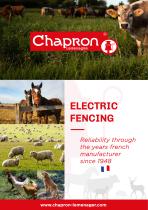 ELECTRIC FENCING