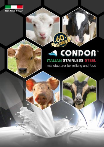 2023 Condor Catalogue