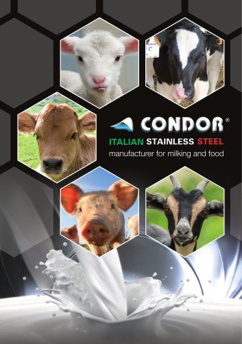 Condor Catalogue