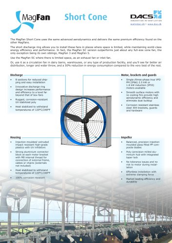 MagFan SC flyer