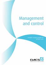 Management and control