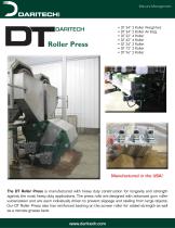 DT Roller Press