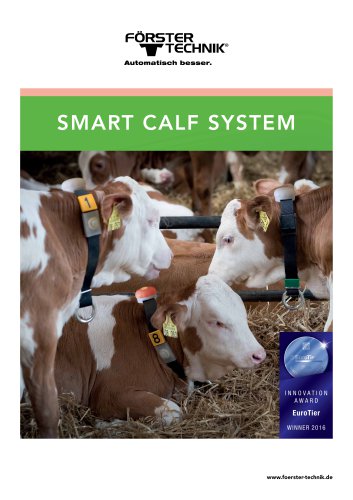 SMART CALF SYSTEM