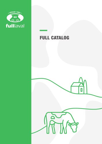 FULL-LAVAL FULL CATALOG