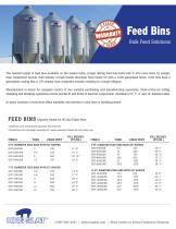 Feed Bins