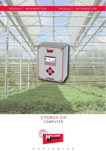 Cygnus-CH cooling