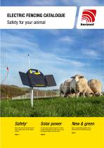 ELECTRIC FENCING CATALOGUE