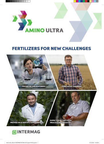 AMINO ULTRA leaflet