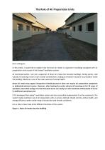 The Role of Air Preparation Units