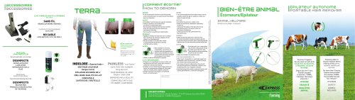 Breeder leaflet