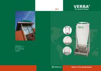 2019  VERBA THE Perfect Feeder