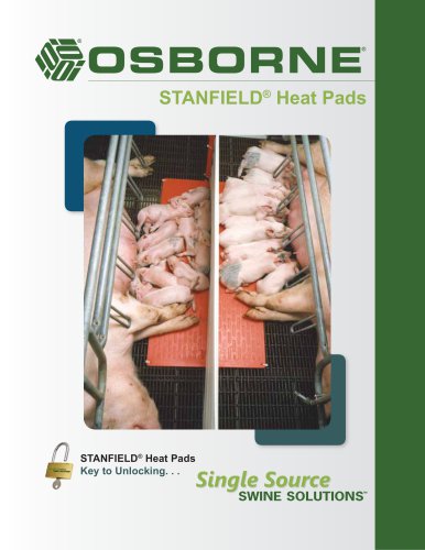 STANFIELD® Heat Pads