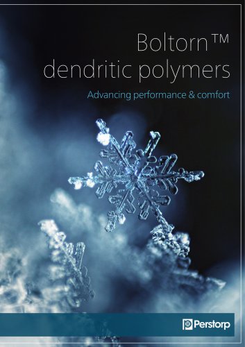 Boltorn™ dendritic polymers