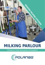 Milking parlour