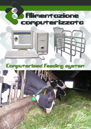 Computerised feeding system