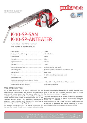 K-10-SP-SAN