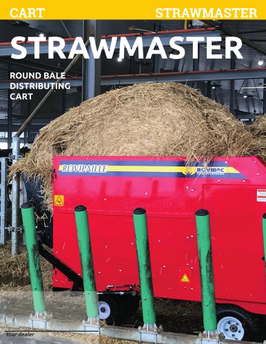 STRAWMASTER