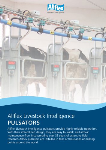 Allflex Pulsators