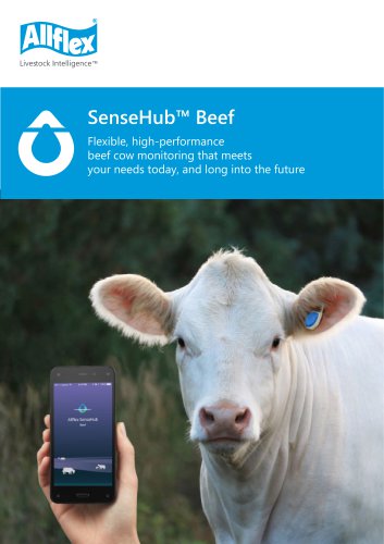 SenseHub™ Beef