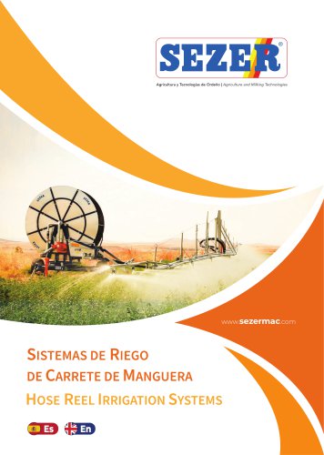 HOSE REEL IRRIGATION SYSTEMS