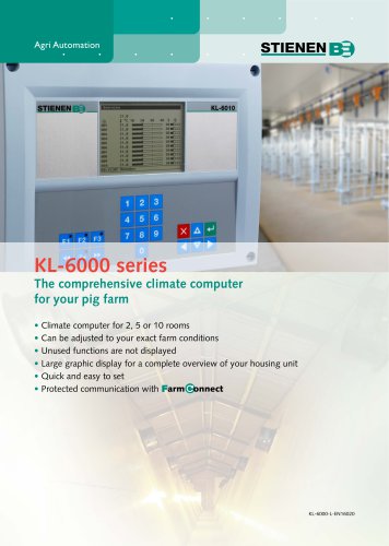 KL-6000 series