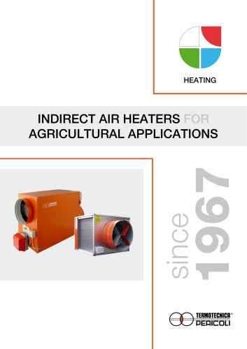 INDIRECT HEATING