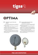 OPTIMA- CONSTANT LEVEL VALVE