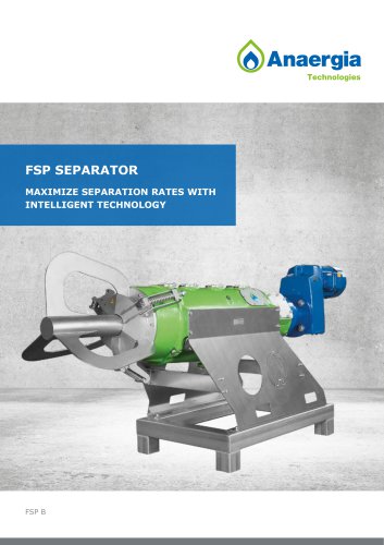 FSP SEPARATOR