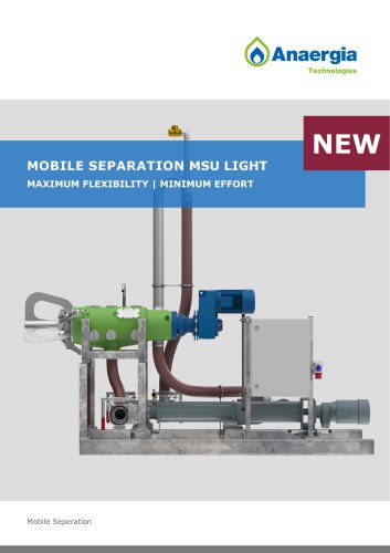 MOBILE SEPARATION MSU LIGHT