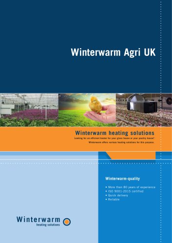 Agri brochure