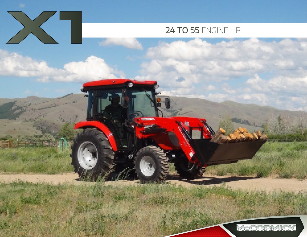 X1  - McCormick USA