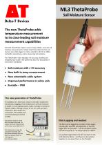 ML3 ThetaProbe Soil Moisture Sensor