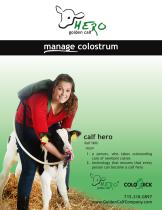 manage colostrum