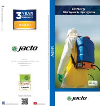 JACTO PJB-16c