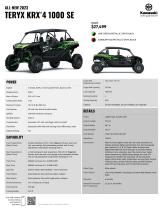 TERYX KRX® 4 1000 SE