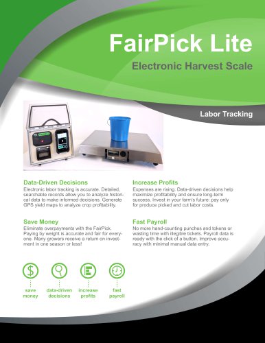 FairPick Lite